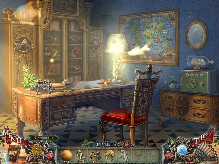 Grim Facade: Der Preis der Eifersucht (PC) – Bild 4 von 8