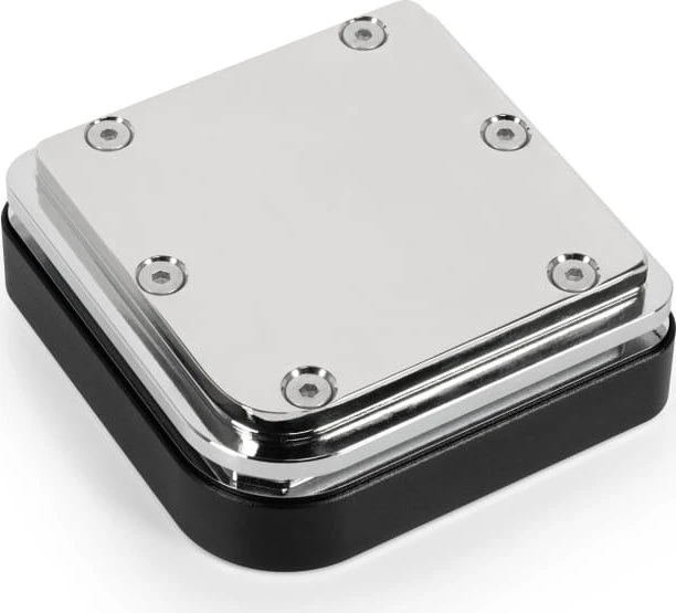Alphacool Core 1 Aurora Carbon, Messing/Carbon
