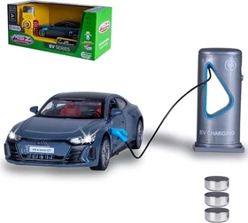 Jamara Audi RS e-tron GT grau 1:24