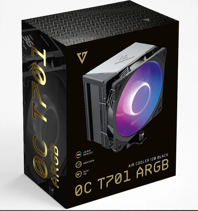 Modecom VOLCANO 0C T701 ARGB