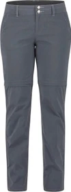 Marmot Kodachrome Convertible Zip-Off Hose lang grau (Damen)