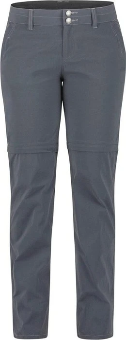 Marmot Kodachrome Convertible Zip-Off Hose lang grau (Damen)