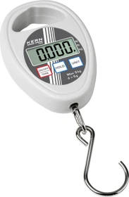 Kern HDB 5K5N, Hängewaage, 5kg, 5g
