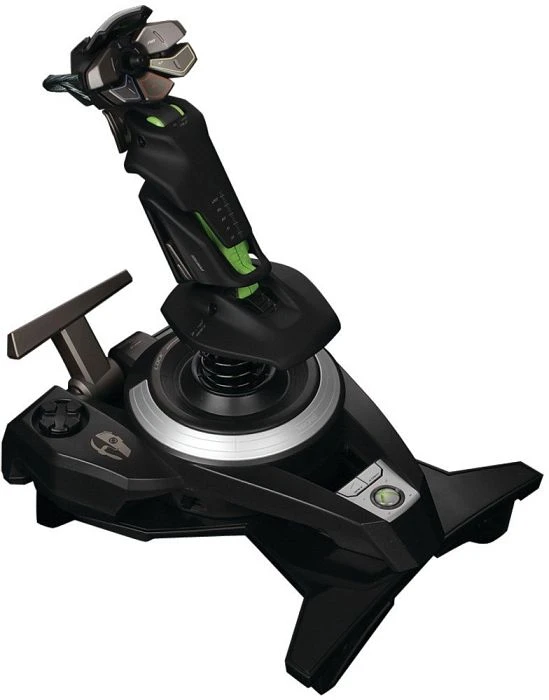 MadCatz F.L.Y 9 Flight Stick (Xbox 360)