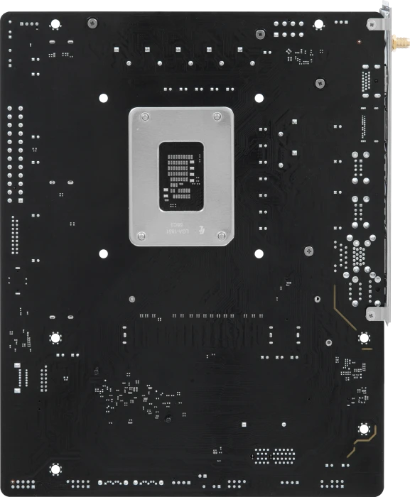 ASRock H810M-X Gen5 WiFi (Intel 1851)