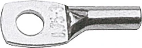 Klauke Rohrkabelschuh Cu Normalausführung 2.5mm² M4