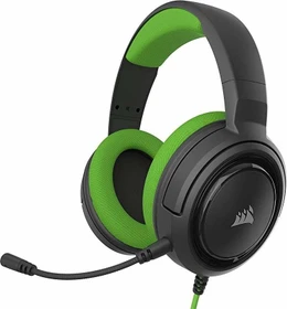 Corsair HS35 grün