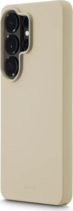 Hama Handyhülle Fantastic Feel für Samsung Galaxy S26 Ultra beige