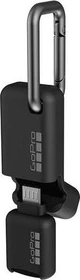 GoPro Quik Key microSD Single-Slot-Cardreader, USB 2.0 Micro-B [Stecker] (AMCRU-001)