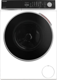 Sharp ES-WNFL914CWDA-DE Frontlader