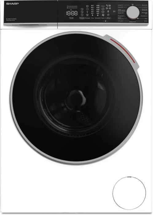 Sharp ES-WNFL914CWDA-DE Frontlader