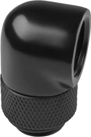 Nanoxia CF1 90° Adapter G1/4" auf G1/4", drehbar (CF-MGF090R/CF-F090R)