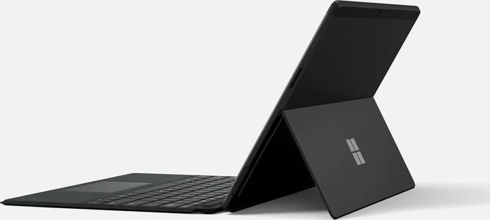 Microsoft Surface Pro X Signature Keyboard Slim Pen Bundle, schwarz, ES, Business