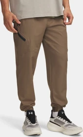 Under Armour Unstoppable Trainingshose lang desert taupe/black (Herren)