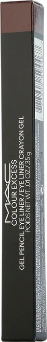 MAC Colour Excess Gel Pencil Eyeliner