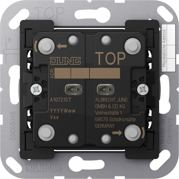 Jung KNX Taster Standard Serie AS/A