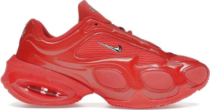 Nike Air Max Muse habanero red/pure platinum/metallic silver (Damen)