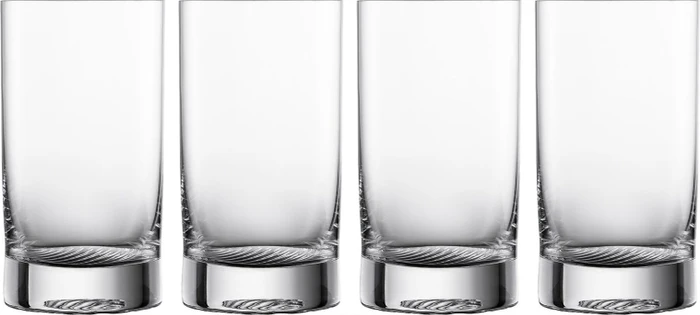 Schott Zwiesel Echo Trinkglas, 4 Stück