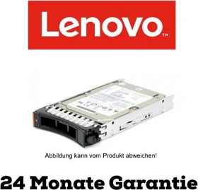 Lenovo 2TB ThinkSystem HDD, Hot Swap 2.5", 512n