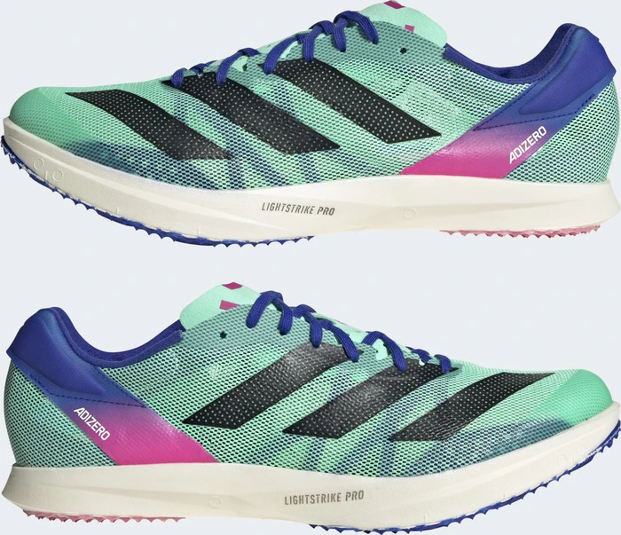 adidas Adizero Avanti TYO pulse mint/core black/lucid blue (Herren)