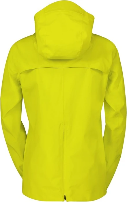 Scott Commuter 2.5L Funktionsjacke sulphur yellow (Damen)