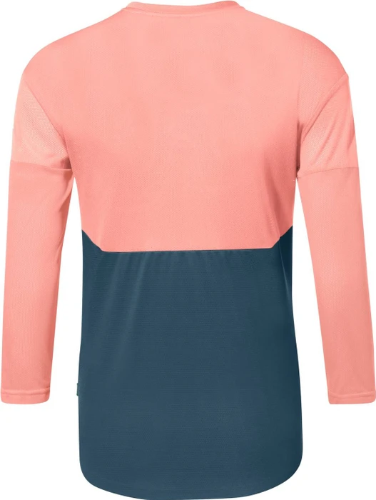 Vaude Moab V Trikot 3/4 dark sea (Damen)