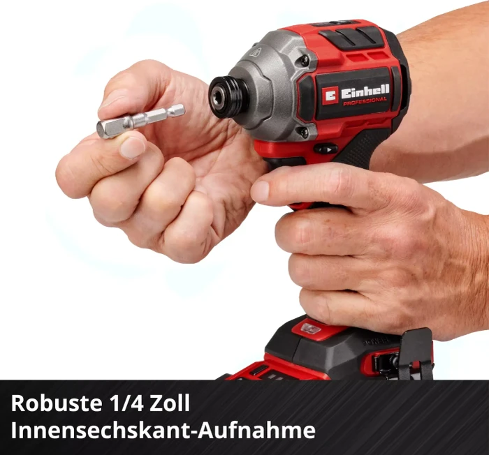 Einhell Professional TP-CI 18/250-C Li BL Akku-Schlagschrauber solo