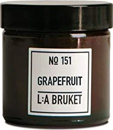 L:A Bruket No 151 Grapefruit Duftkerze, 50g