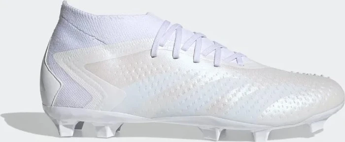 adidas Predator Accuracy.2 FG cloud white/core black (Herren)