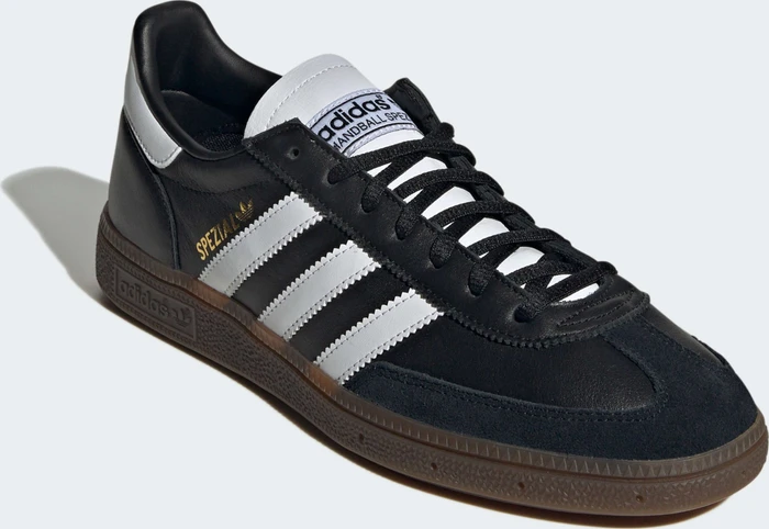 adidas Handball Spezial core black/cloud white/gum (Herren)