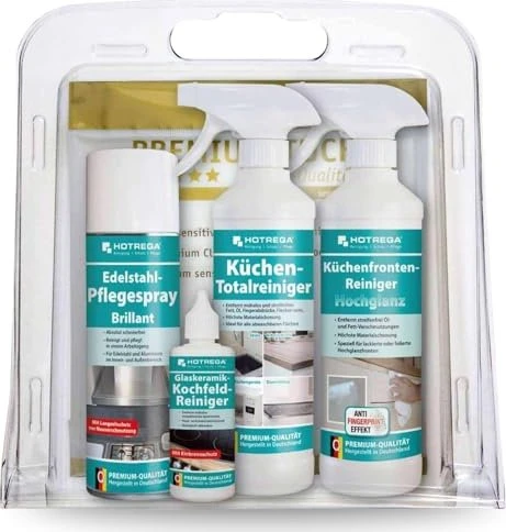 Hotrega Küchenfrontenreiniger, 500ml