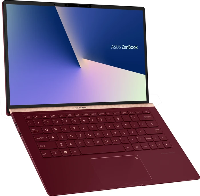 ASUS ZenBook 13 UX333FN-A4177T, Burgundy Red, Core i7-8565U, 16GB RAM, 1TB SSD, GeForce MX150, DE