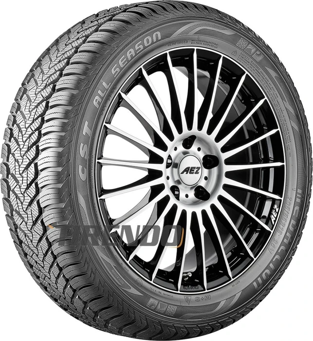CST Medallion All-Season ACP1 165/65 R14 79T