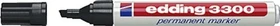 edding 3300 Permanentmarker schwarz