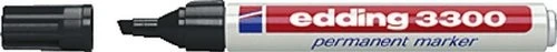 edding 3300 Permanentmarker schwarz