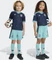 adidas FIFA WM 2026 Deutschland Kids Auswärtsausrüstung flash aqua (Junior) Vorschaubild