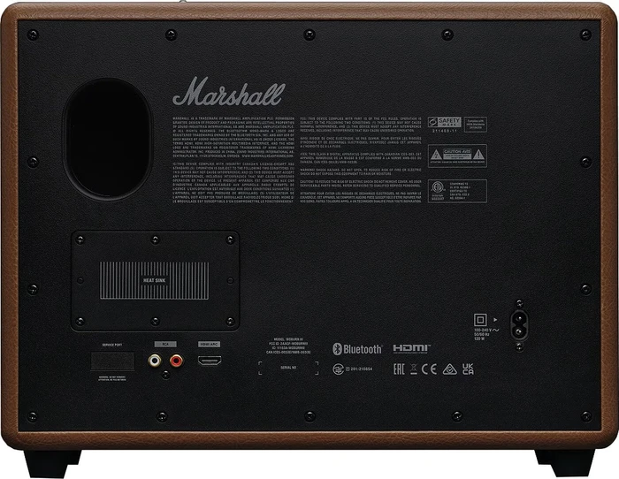 Marshall Woburn III Brown