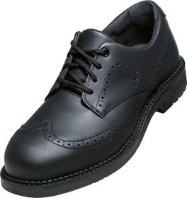 UVEX S3 SRC Business Sicherheitsschuhe schwarz