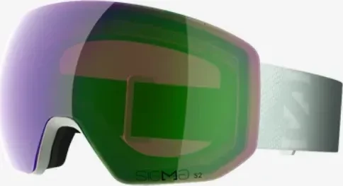 Salomon Radium Pro S Sigma white moss/sigma emerald