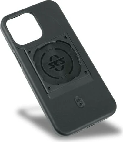 SKS Compit Cover für Apple iPhone 15 Pro Max schwarz