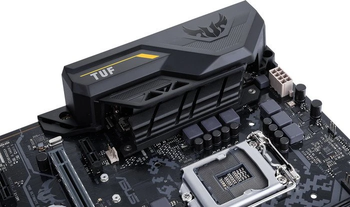 ASUS TUF Z270 Mark 2 (Intel 1151)