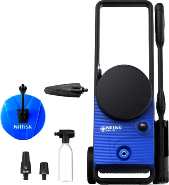 Nilfisk Core 130-6 PowerControl PCA Elektro-Hochdruckreiniger inkl. Terrassenreiniger Patio