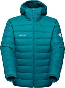 Mammut Crag Hooded IN Jacke deep teal (Herren)