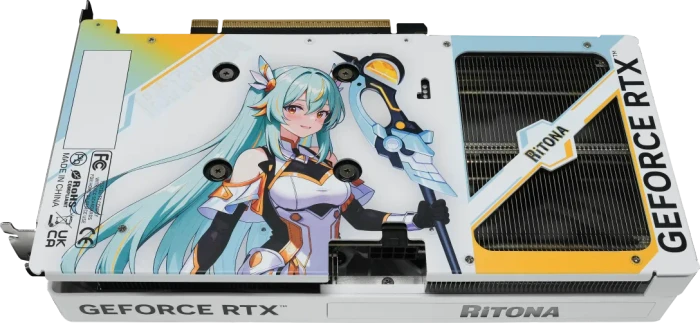 Palit GeForce RTX 5060 Ti RiTONA OC, 8GB GDDR7, HDMI, 3x DP
