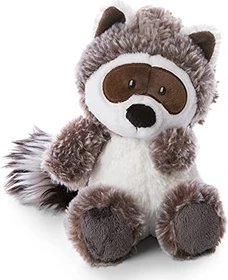 Nici Forest Friends Waschbär Rauly Raccoon 25cm
