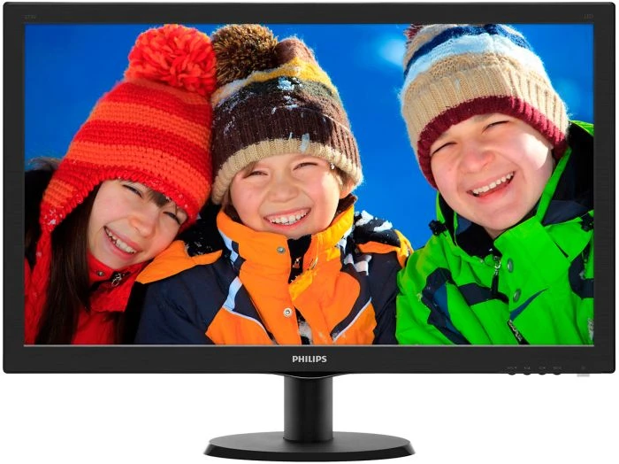 Philips V-line 273V5LHSB, 27"