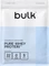 Bulk Powders Pure Whey Protein 1kg Vorschaubild