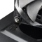 Lian Li PC-B25FB Blue Ring schwarz, schallgedämmt Vorschaubild