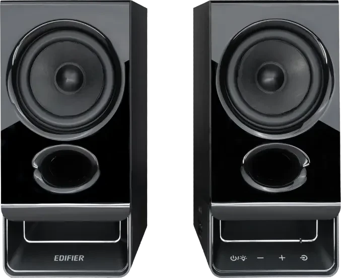 Edifier R20BT schwarz
