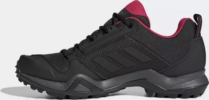 adidas Terrex AX3 black/core black/active pink (Damen)